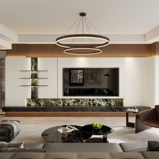 现代静态1-方案二