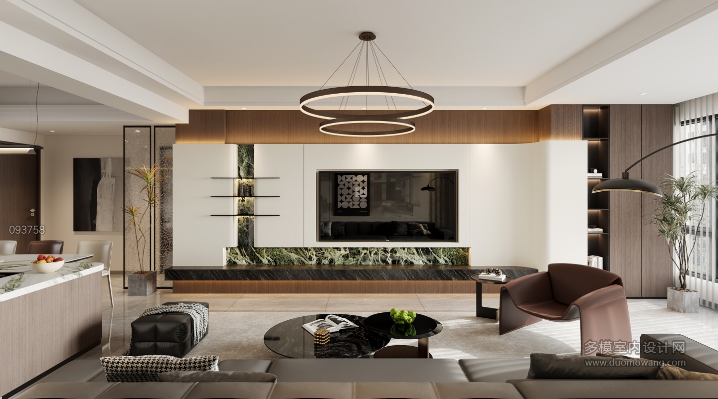 现代静态1-方案二