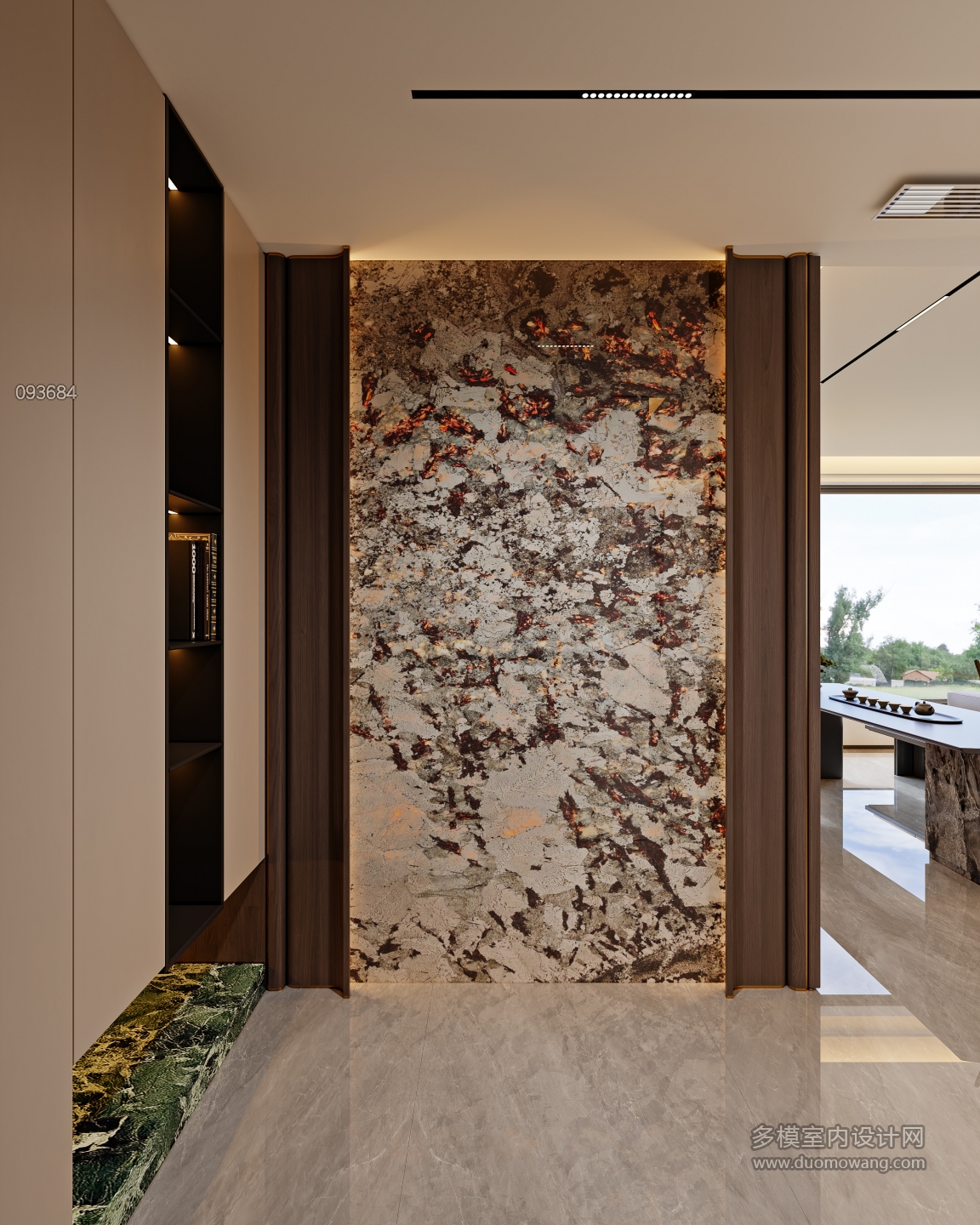 光纳春题湖上-5-2-604-1_玄关001