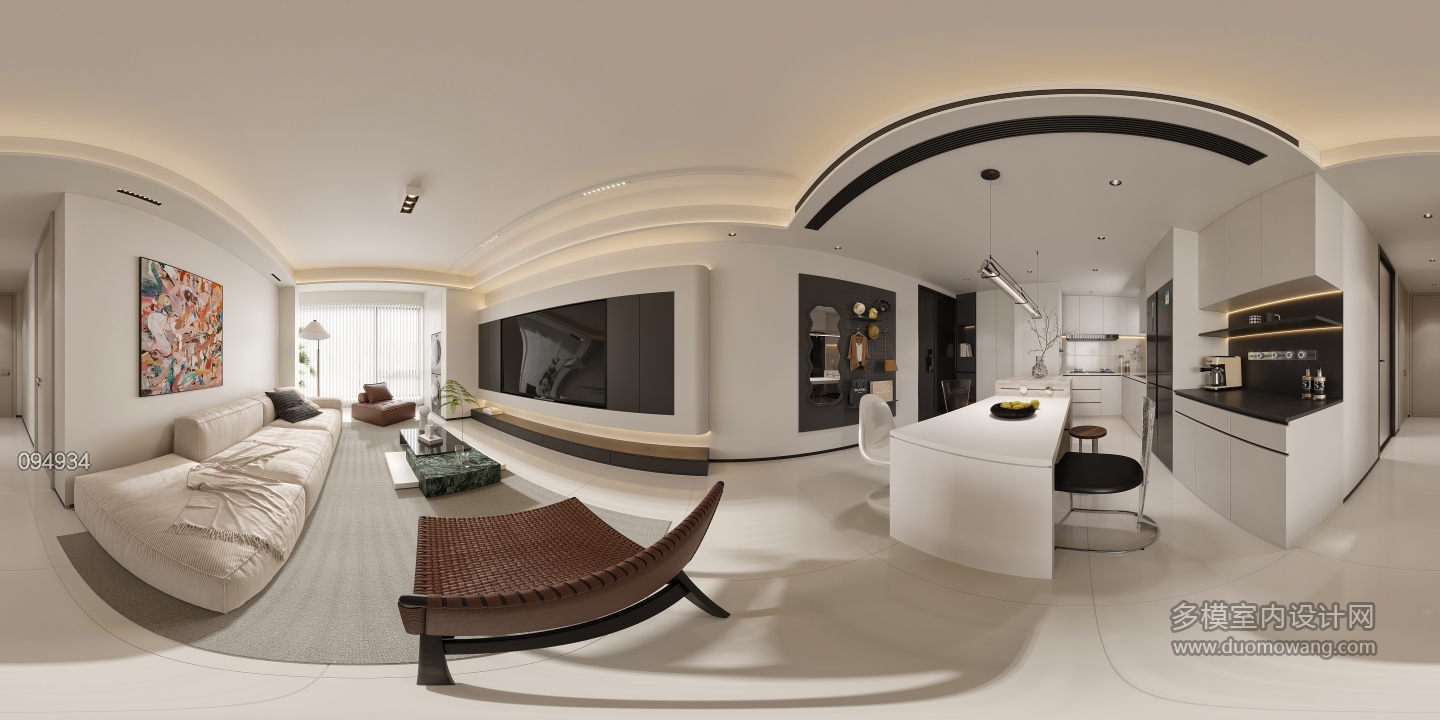 现代_001客厅全景_0000