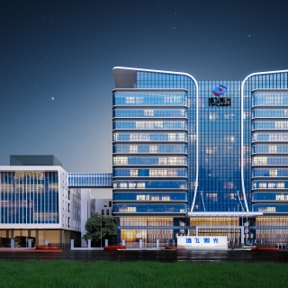 现代建筑外立面