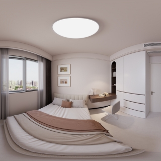 现代简约-北次卧