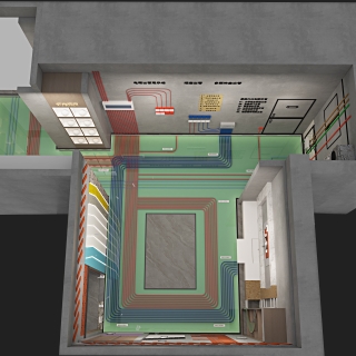 现代工艺展厅 02