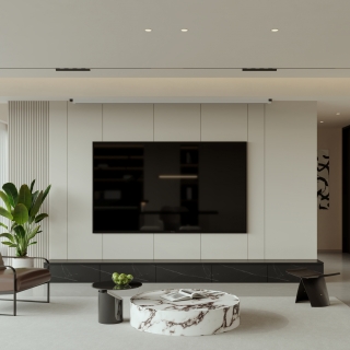 现代 客餐厅 单张1 新