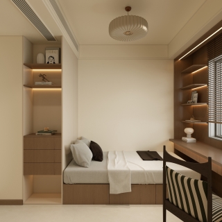 宋氏美学 -次卧