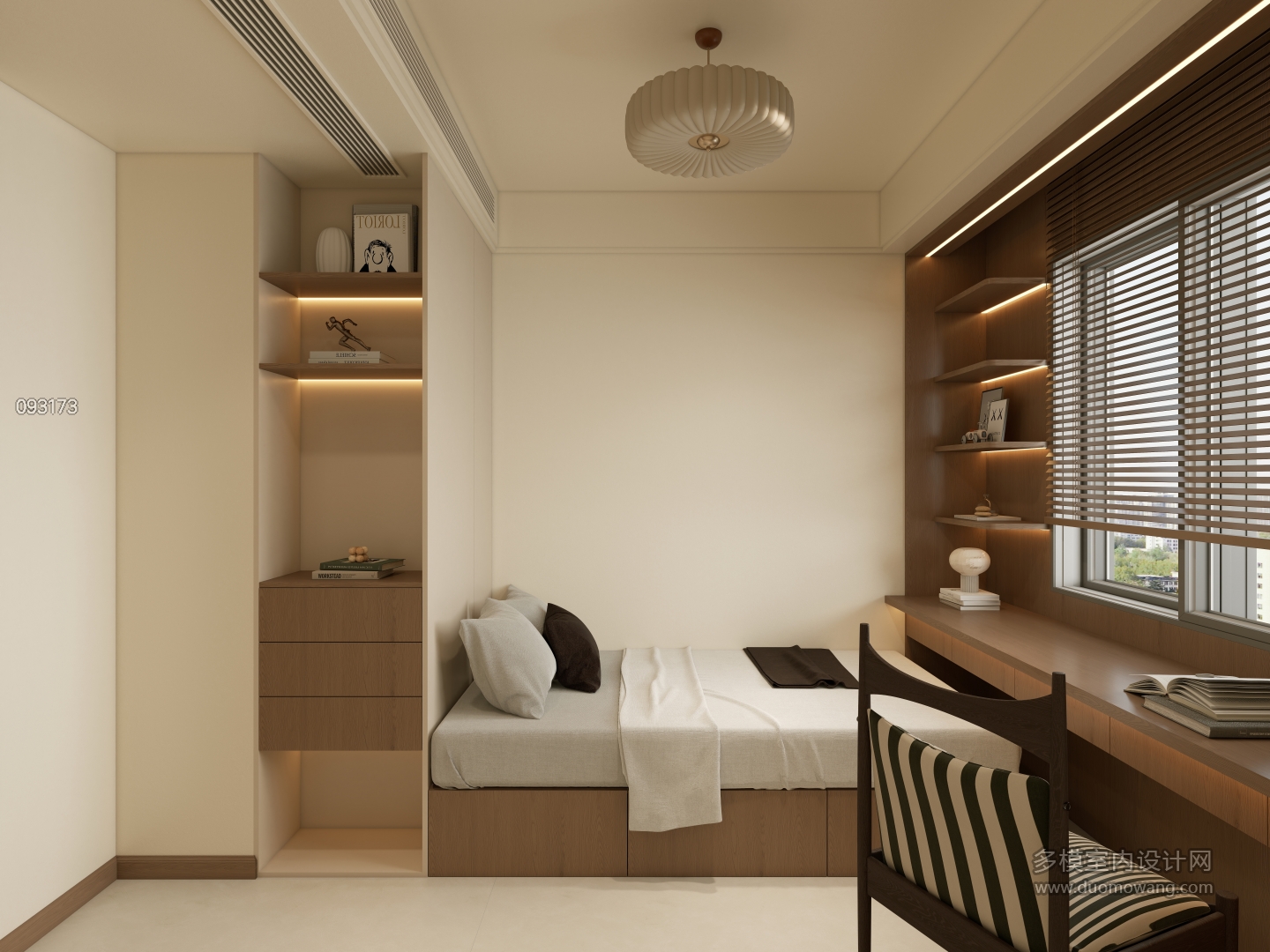 宋氏美学 -次卧