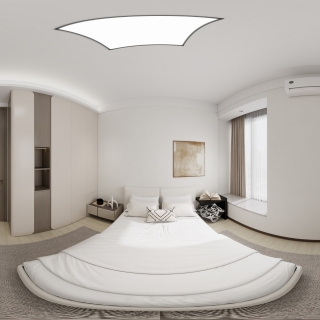 现代简约-小孩房3