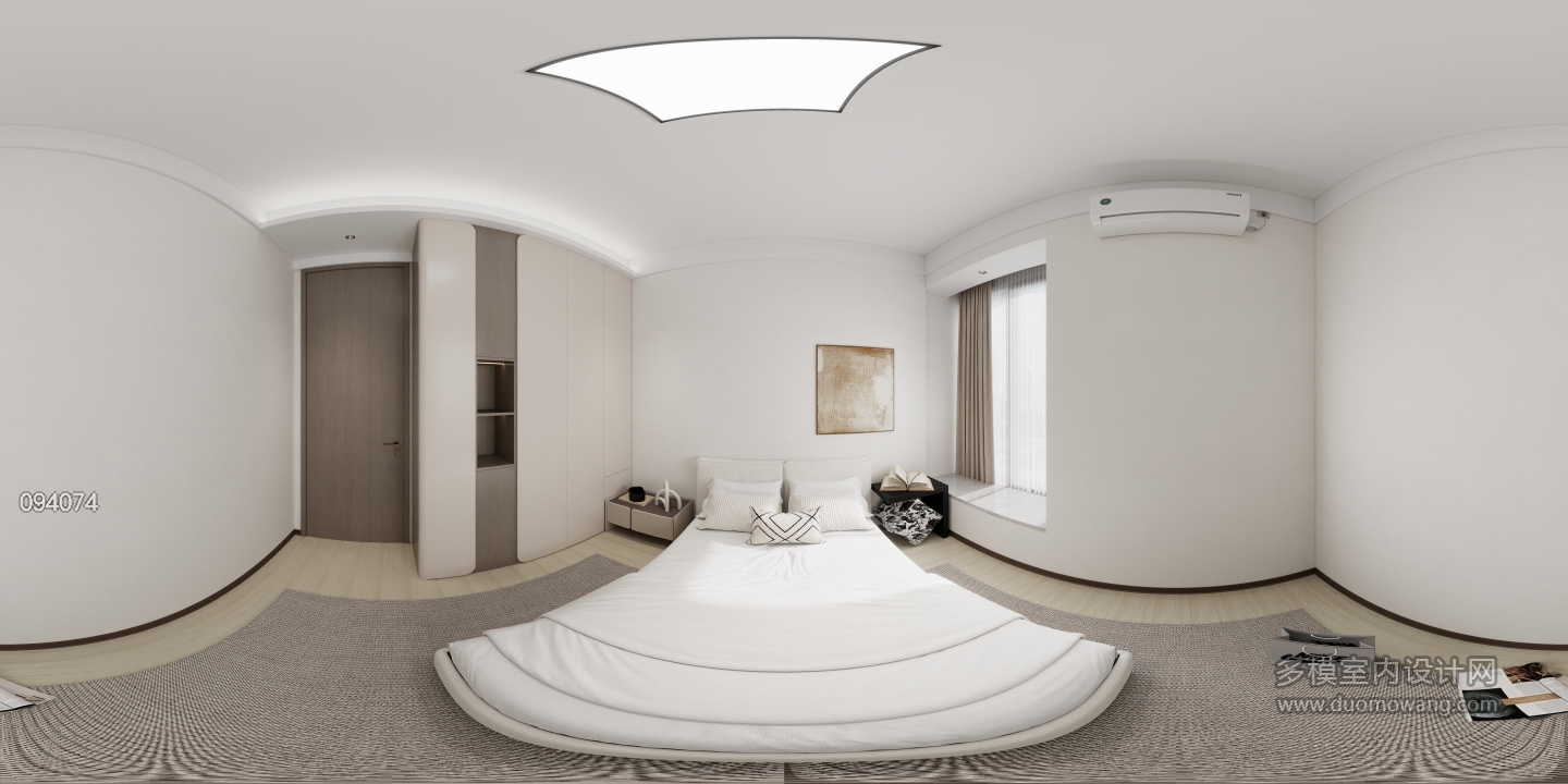 现代简约-小孩房3