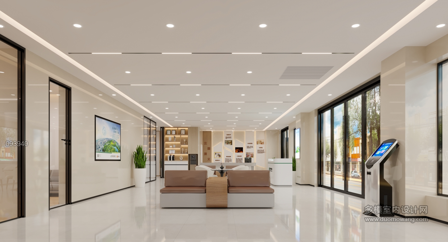 现代大厅1