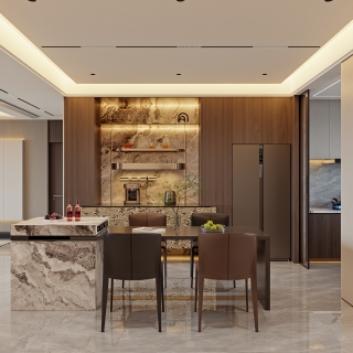 光纳春题湖上-5-2-604-1_餐厅001