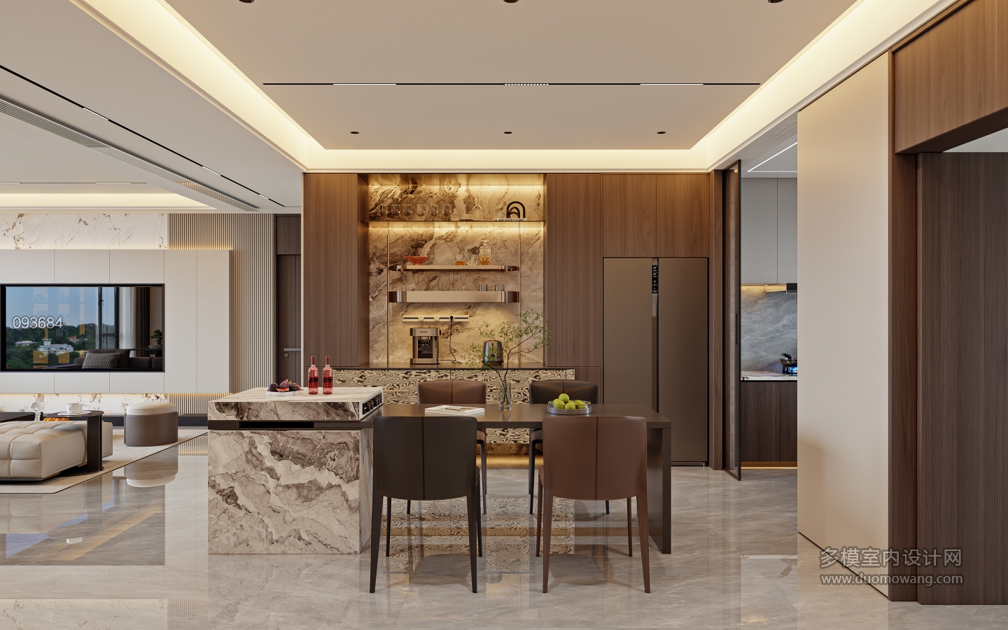 光纳春题湖上-5-2-604-1_餐厅001