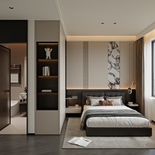 光纳春题湖上-5-2-604_南儿童房001