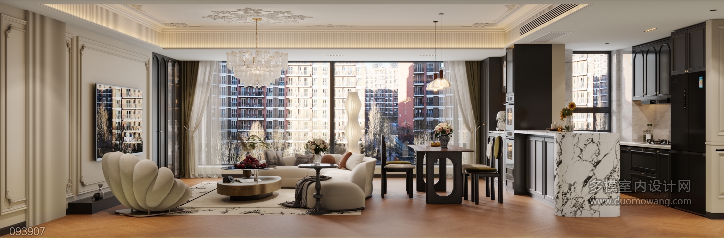 法式中古客餐厅1