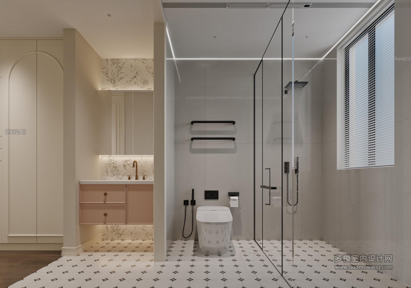 混搭女儿房内卫特写