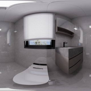 新中式二楼卫生间2