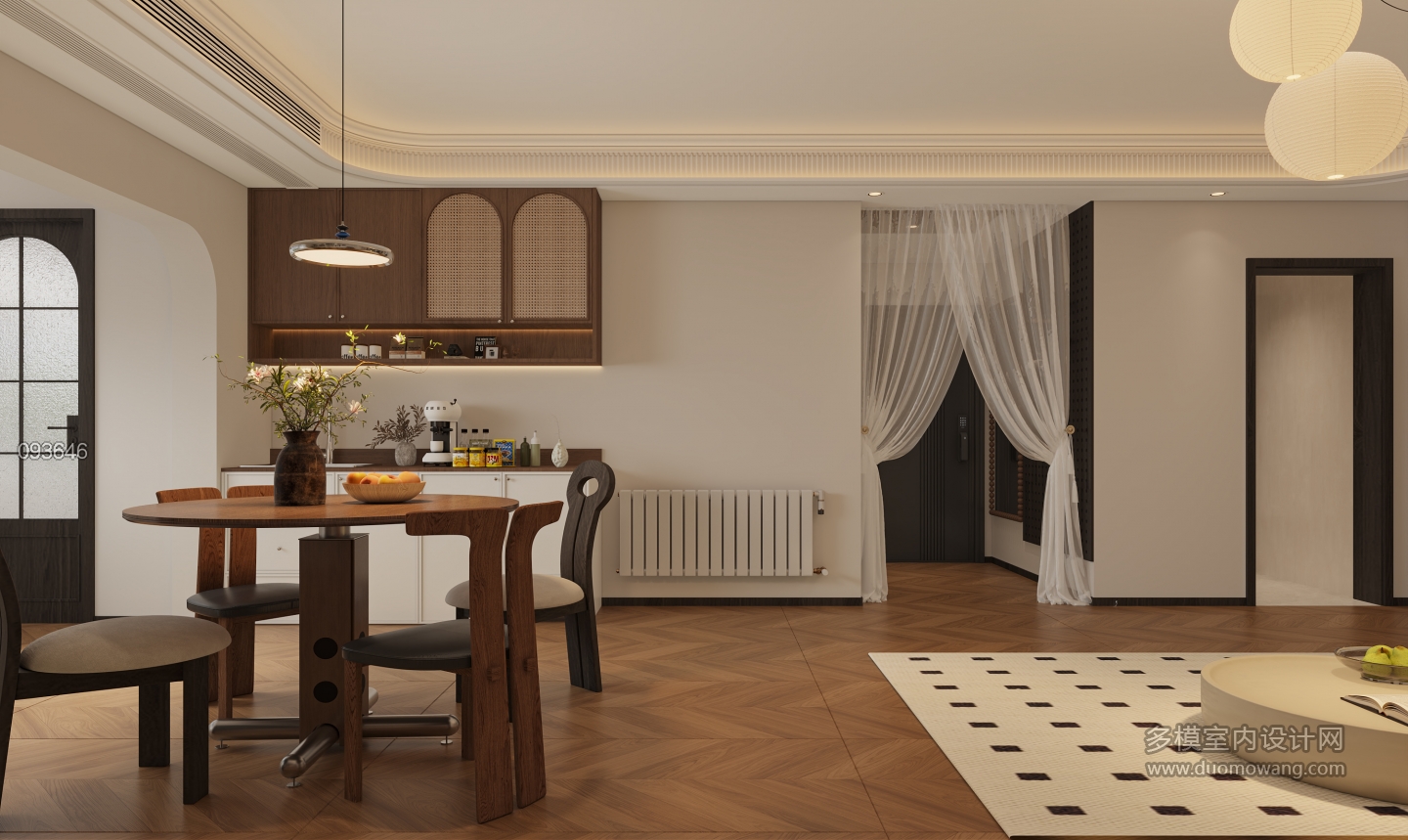 中古客餐厅静态1