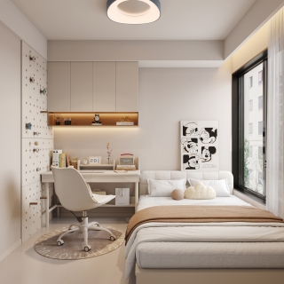 11现代中古风榻榻米单张