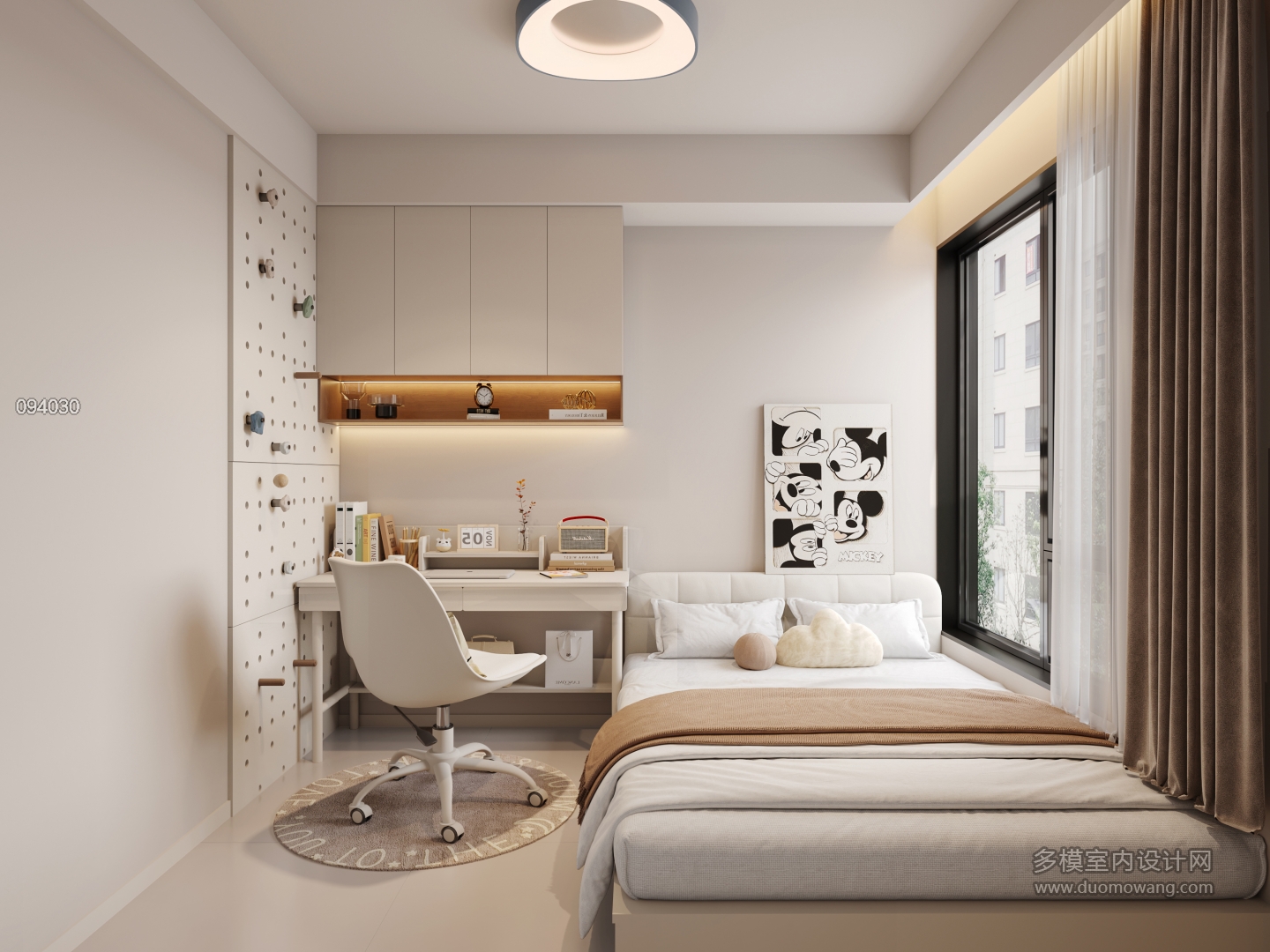 11现代中古风榻榻米单张