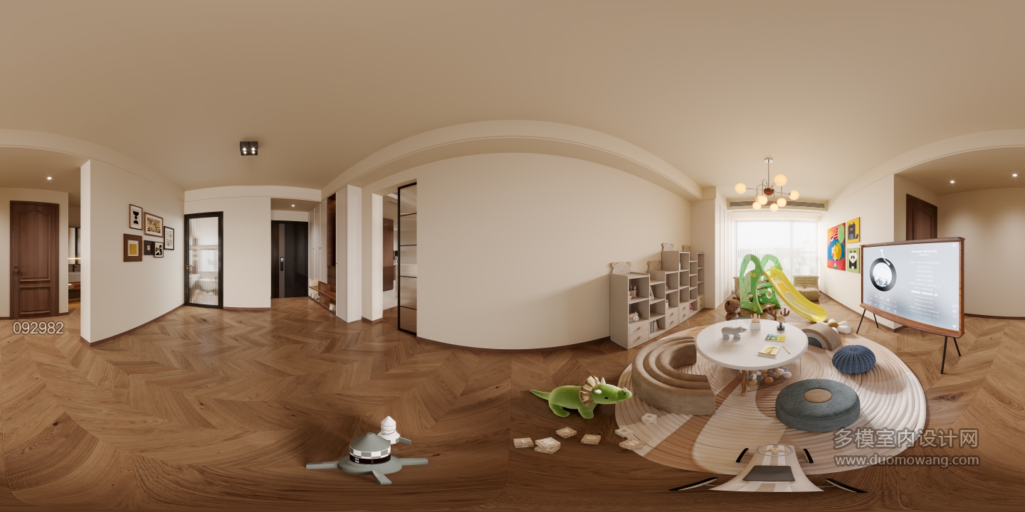 中古客餐厅全景