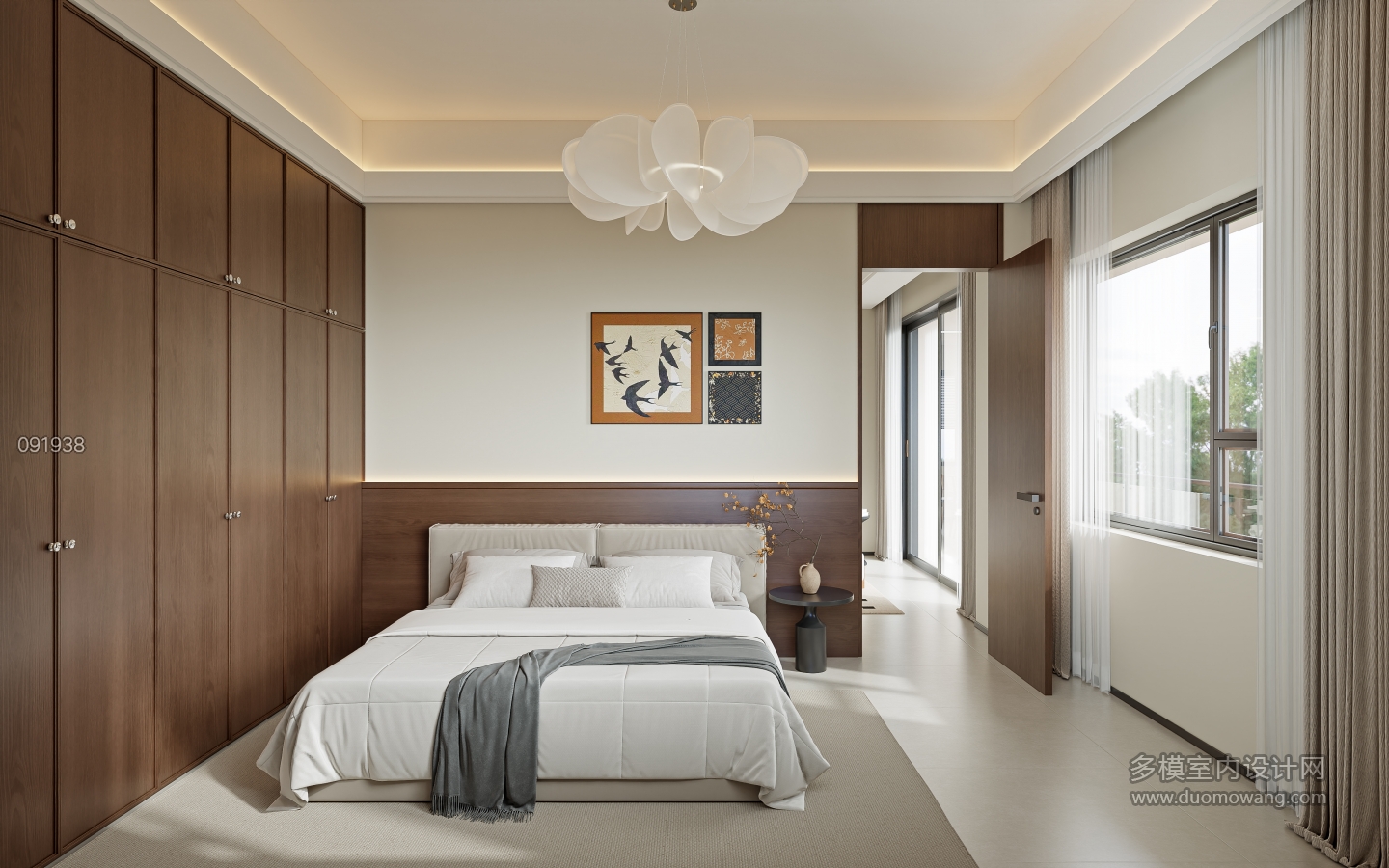 傅总自建房_二层次卧室002