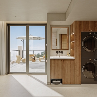 甘露山二层123_二层楼梯间002