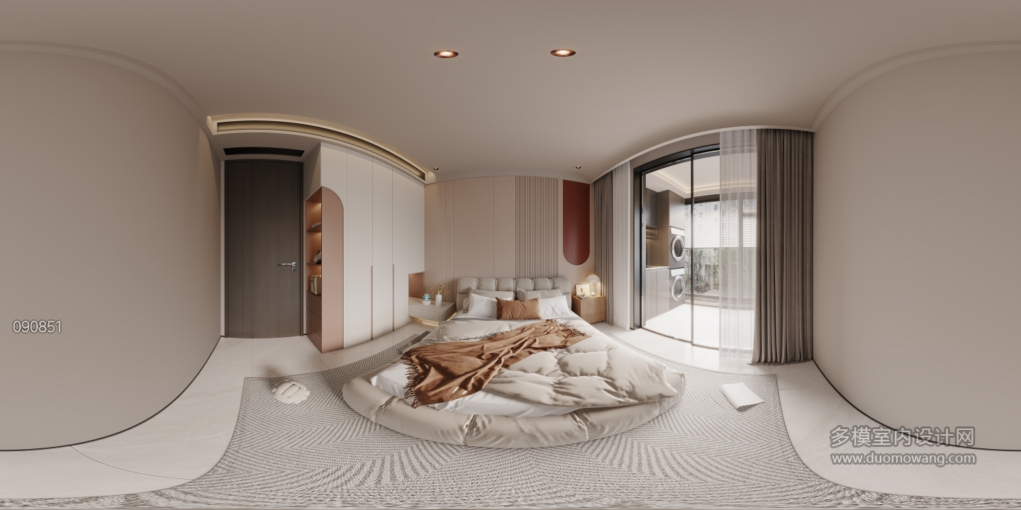 意式女儿房全景