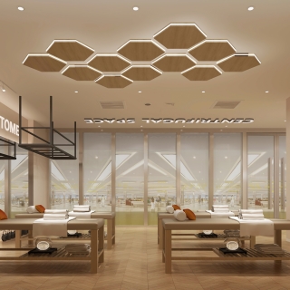 现代健身房静态拉伸区d (1)