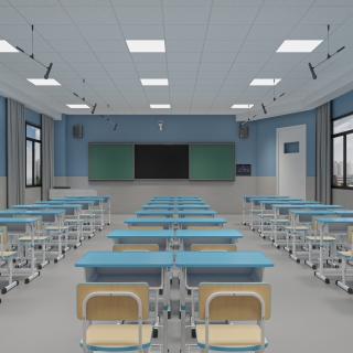 现代录播室方案二单张