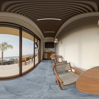 新中式宋代风店铺全景1