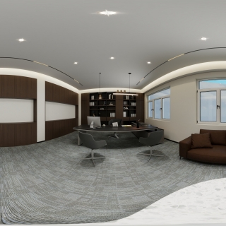 现代董事长办公室