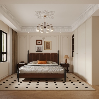 法式主卧
