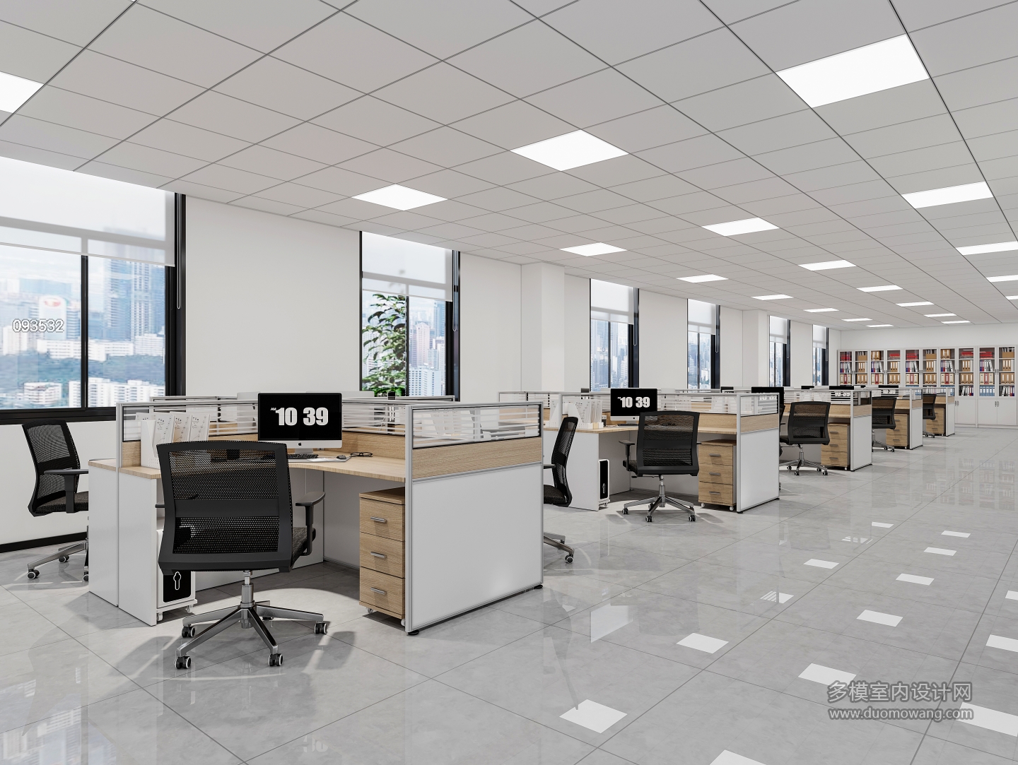 沈航汀-办公室_1_互动式灯光混合