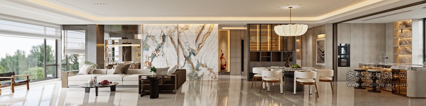 晓风印翠115_大厅001