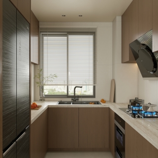 宋氏美学 -厨房