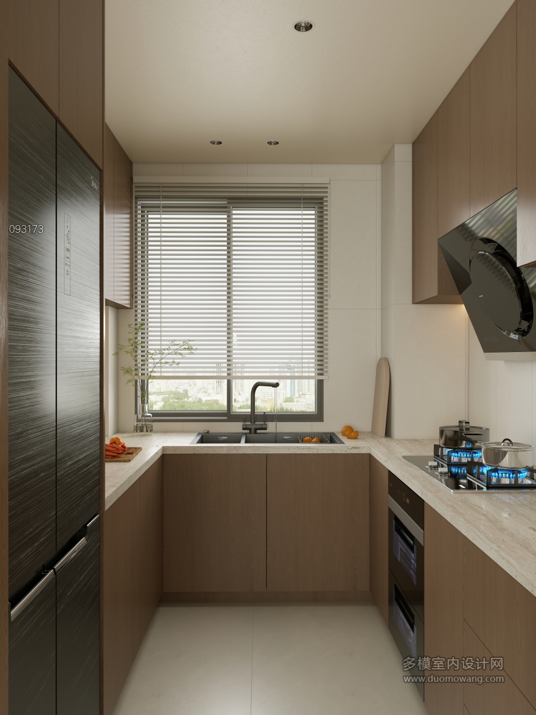 宋氏美学 -厨房