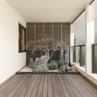 客餐厅+书房_Camera001_0000