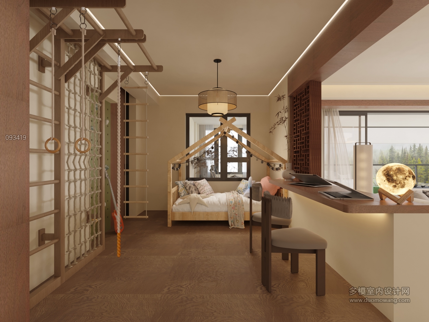 公区_儿童房_0000