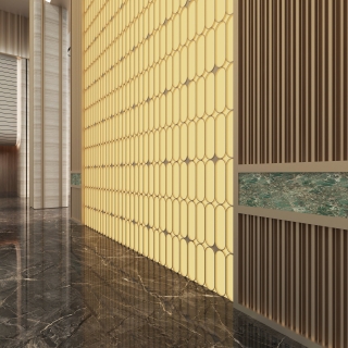 现代大厅方案1特写 (1)