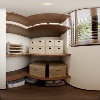 法式中古800库全景