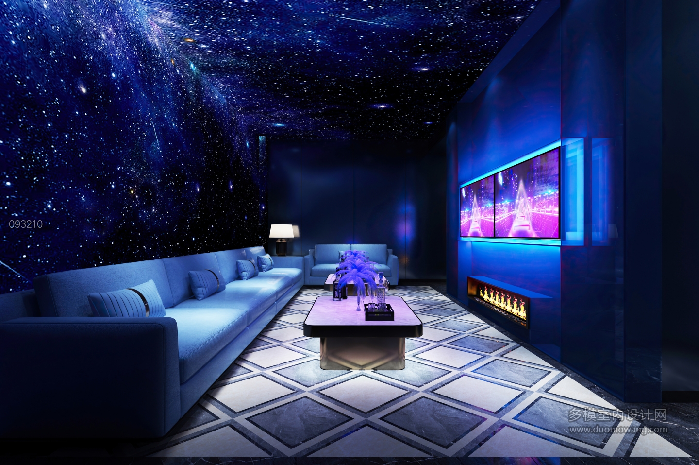 现代KTV包房A01 (1)