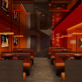 一楼卡座区特写 拷贝