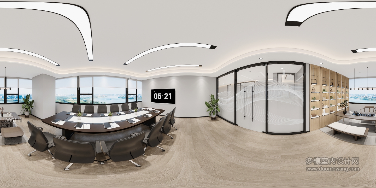 满天下会议室_360-2_互动式灯光混合1