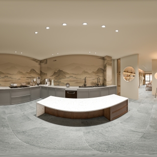 新中式宋代风店铺全景3