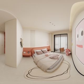 现代-三楼女儿房