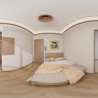 原木民宿单间 (3)