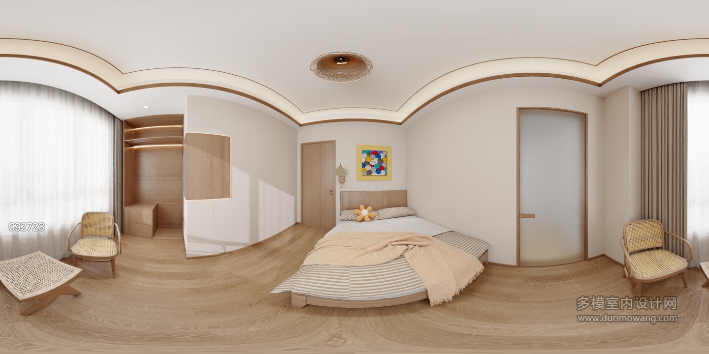 原木民宿单间 (3)