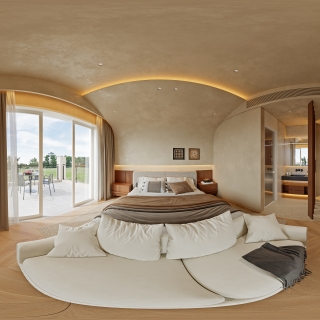 甘露山二层_二层女孩房