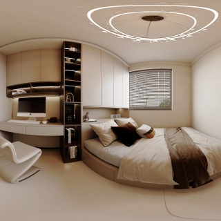 金座长岛孙总_全景衣帽间