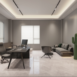 现代办公一楼办公室