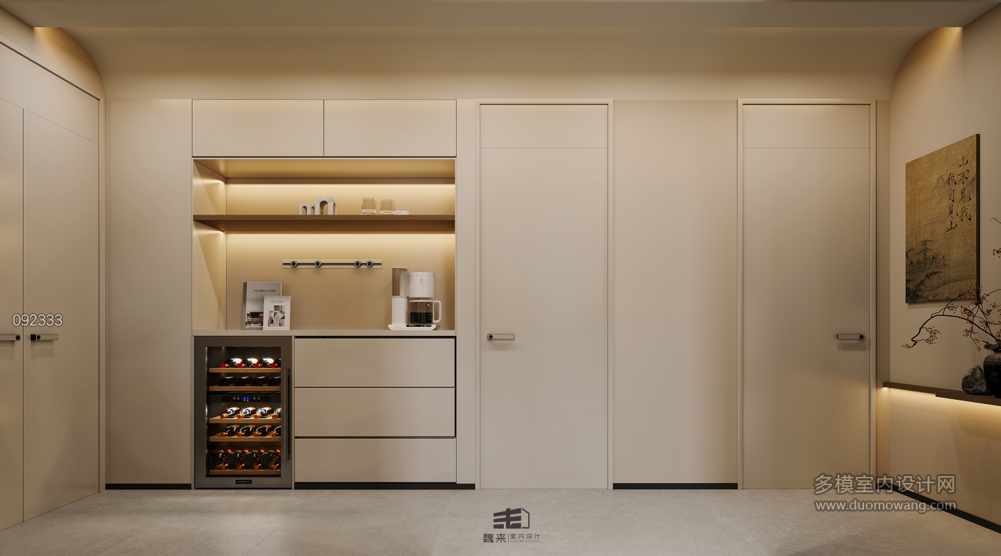 二层宋代中式过大特写